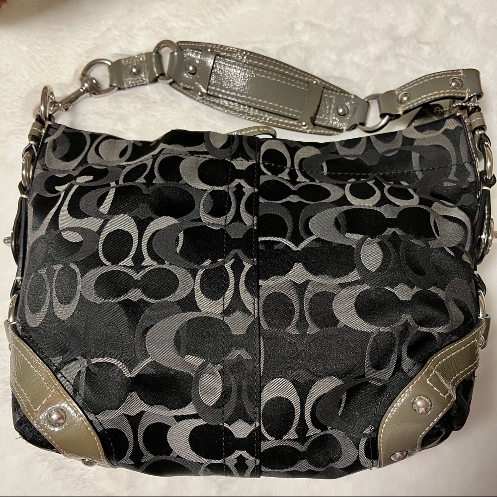 Coach Satchel Bag